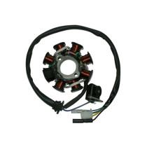 Stator SGR Sym 125 Shark 1999-2002 150 MX Euro 2003-2005