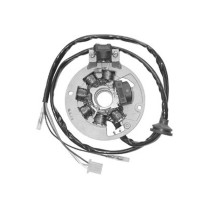 Stator SGR Aprilia 50 Amico 1990-1999 MBK 50 Booster 1990-2002 50 Stunt 2000-2001 50 BWS 1995-1999