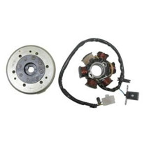 Volant moteur SGR Peugeot 50 Jet C-Tech 2010-2015 Jet Force 2010 Ludix 2010-2015 Speedfight 2009-2020 Stretzone 2010-2020 Viv..