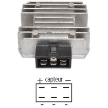 Régulateur SGR Kawasaki 220 KLF 1988-1995 250 KL 1985-1997