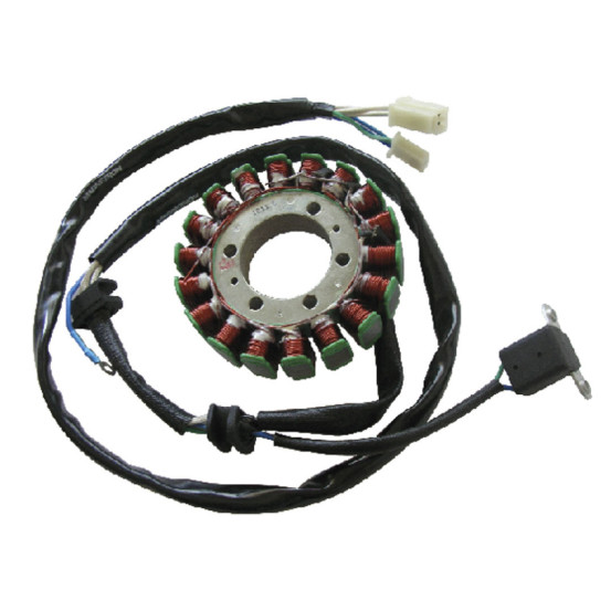 Stator SGR Yamaha 125 XV Virago 1997-1999 XVS Drag Star 2000-2003 240 XV Virago 1992 250 XV Virago 1989-2000 XV Drag Star 200..
