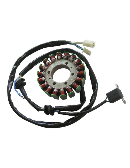 Stator SGR Yamaha 125 XV Virago 1997-1999 XVS Drag Star 2000-2003 240 XV Virago 1992 250 XV Virago 1989-2000 XV Drag Star 200..