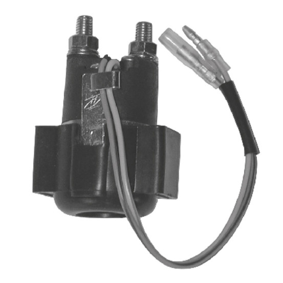 Relais de démarreur SGR 12V 300A universel