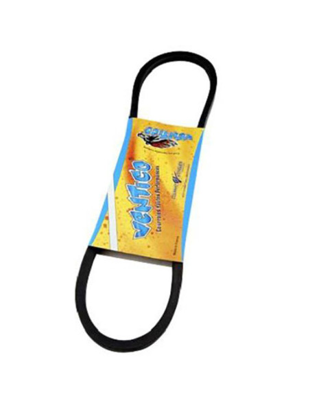 Courroie cyclomoteur Ventico D237 Ciao PX Lisse (sans variateur - poulie 90mm)