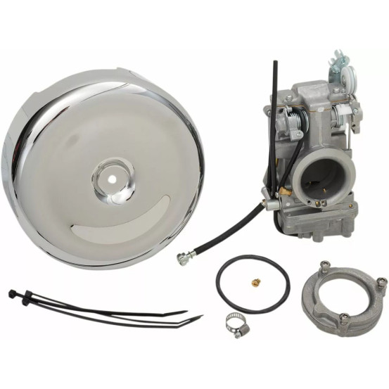 Kit carburateur MIKUNI Easy HSR42 HARLEY DAVIDSON 1340 Evolution 1990-99