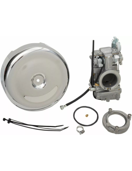 Kit carburateur MIKUNI Easy HSR42 HARLEY DAVIDSON 1340 Evolution 1990-99