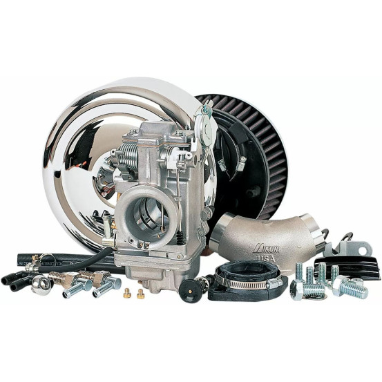 Kit carburateur MIKUNI Total HSR42 HARLEY DAVIDSON 1340 Evolution 1993-99