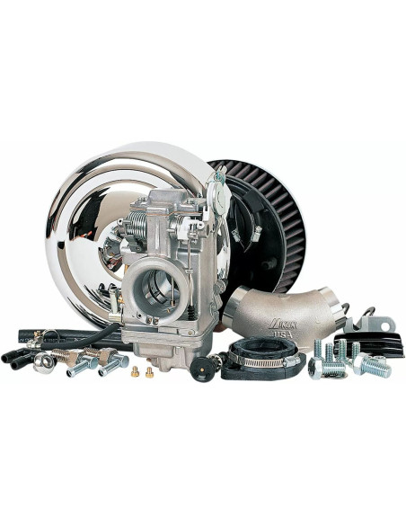 Kit carburateur MIKUNI Total HSR42 HARLEY DAVIDSON 1340 Evolution 1993-99