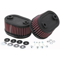 Filtre à air K&N Kawasaki 750 VN Vulcan 1986-2006