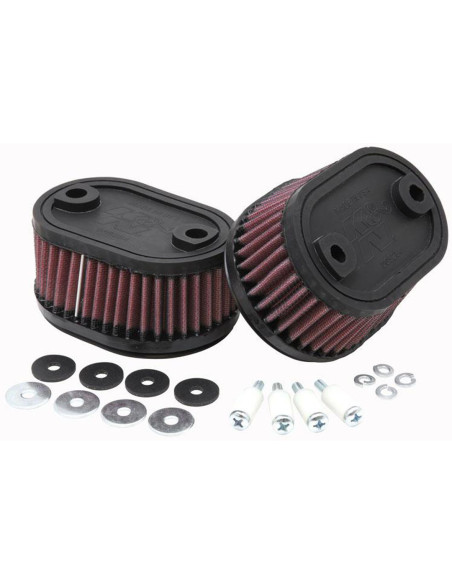 Filtre à air K&N Kawasaki 750 VN Vulcan 1986-2006