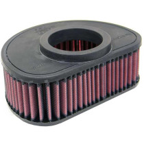 Filtre à air K&N Kawasaki 1600 VN Vulcan Classic 2003-2008, 1600 Vulcan Nomad 2005-2008
