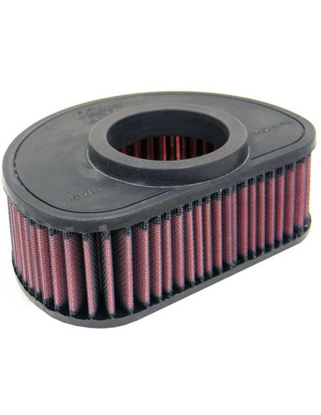 Filtre à air K&N Kawasaki 1600 VN Vulcan Classic 2003-2008, 1600 Vulcan Nomad 2005-2008