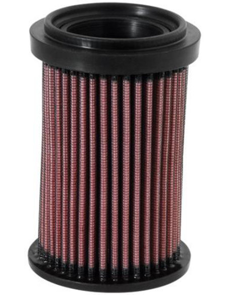 Filtre à air K&N Ducati 696 Monster 2008-14, 796 Monster 2010-13, 1000 Monster Evo 2009-13