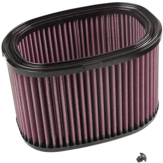 Filtre à air K&N Kawasaki 750 KVF Brute Force 4x4i 2008-2017