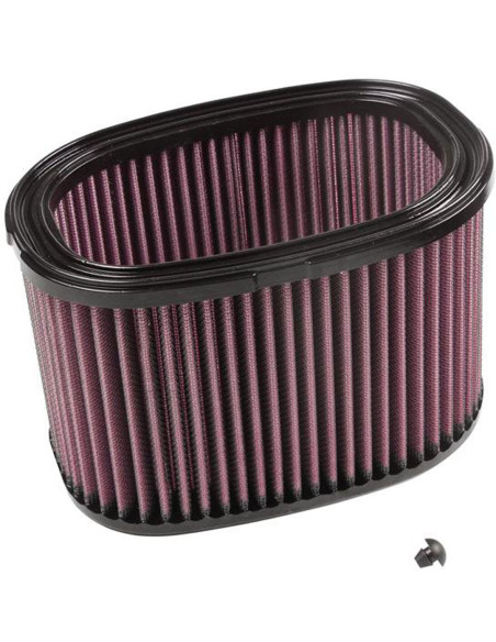 Filtre à air K&N Kawasaki 750 KVF Brute Force 4x4i 2008-2017