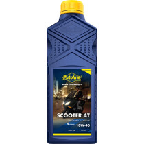 Huile Scooters PUTOLINE TT Scooter 4 10W40 (1 litre)