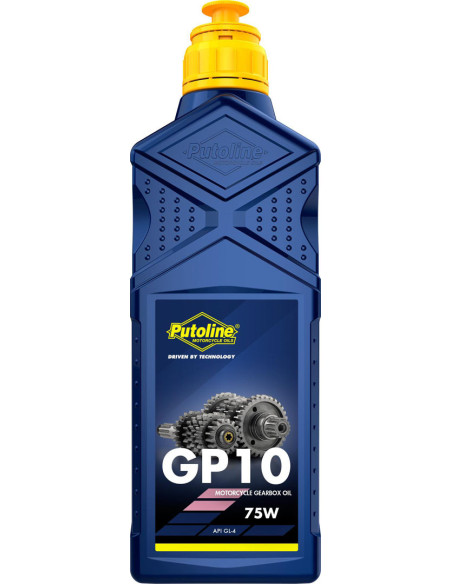 Huile de Transmission PUTOLINE GP10 (1 litre)