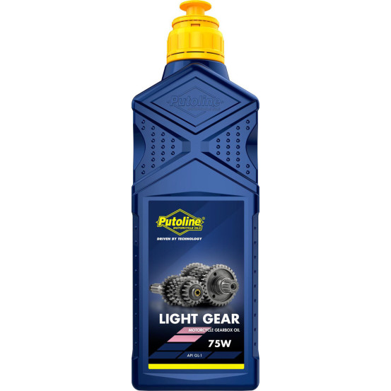 Huile de Transmission PUTOLINE Gear (1 litre) Light