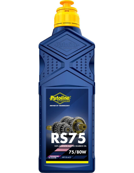 Huile de Transmission PUTOLINE RS 75 (1 litre)