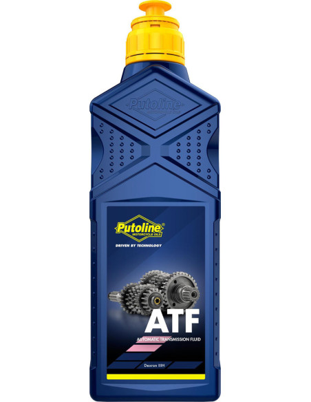 Huile transmission automatique PUTOLINE ATF (1 litre)