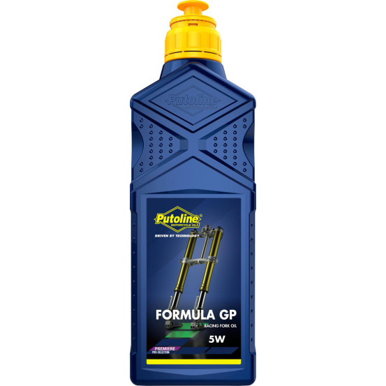 Huile de Fourche PUTOLINE Formula GP Racing (1 litre) SAE 5