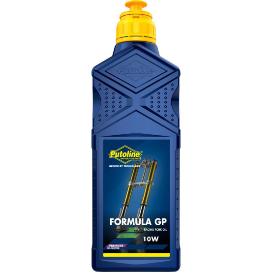 Huile de Fourche PUTOLINE Formula GP Racing (1 litre) SAE 10