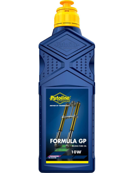 Huile de Fourche PUTOLINE Formula GP Racing (1 litre) SAE 10