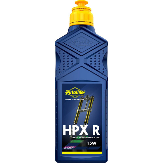 Huile de Fourche PUTOLINE HPX (1 litre) SAE 15