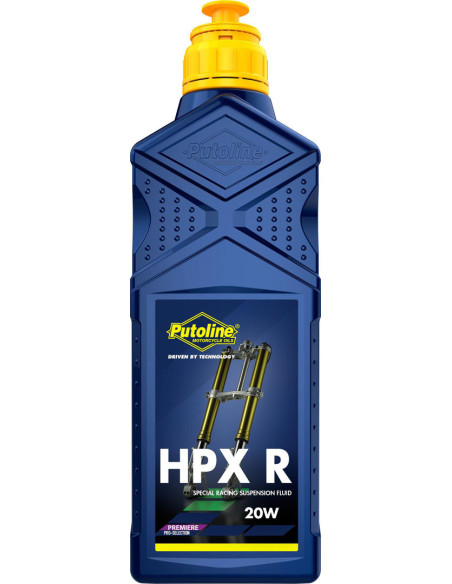 Huile de Fourche PUTOLINE HPX (1 litre) SAE 20