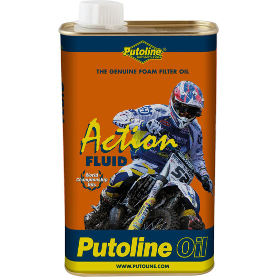 Huile PUTOLINE Action Fluid (1 litre)