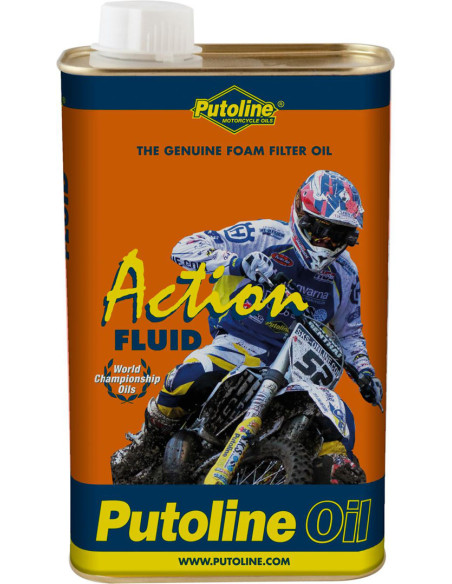 Huile PUTOLINE Action Fluid (1 litre)