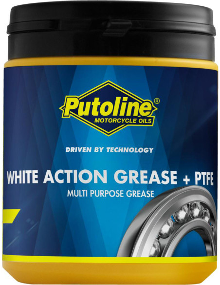 Graisse PUTOLINE White Action (600 ml)