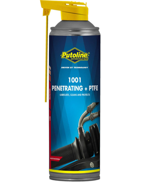 Spray PUTOLINE 1001 Penetrating (500 ml)