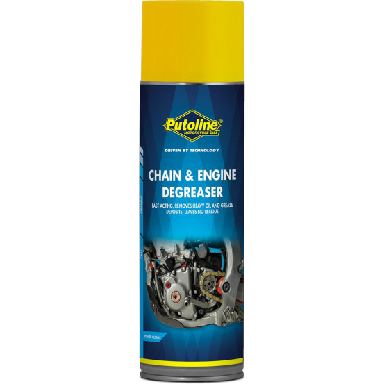 Dégraissant PUTOLINE Chain & Engine Degreaser (500 ml)