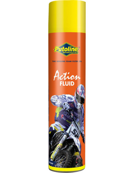 Huile PUTOLINE Action Fluid (600 ml)