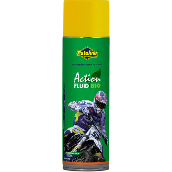 Huile PUTOLINE Action Fluid Bio (600 ml)