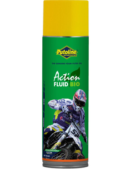 Huile PUTOLINE Action Fluid Bio (600 ml)