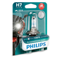 Ampoule PHILIPS X-TREME VISION type H7