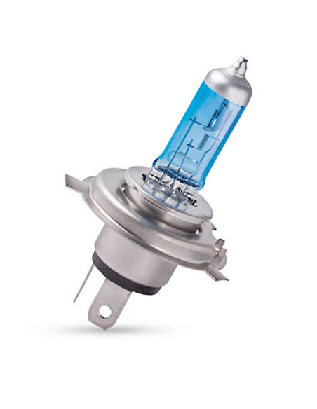 Ampoule PHILIPS BLUE VISION type H4
