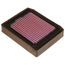 Filtre à air K&N BMW 450 R45 1978-1985, 650 R65 1978-1992, 800 R80 1980-1995, R100 GS 1978-1995, R100 RS/RT/R 1976-1995, BMW ..
