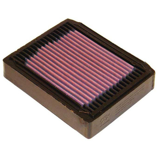 Filtre à air K&N BMW 450 R45 1978-1985, 650 R65 1978-1992, 800 R80 1980-1995, R100 GS 1978-1995, R100 RS/RT/R 1976-1995, BMW ..