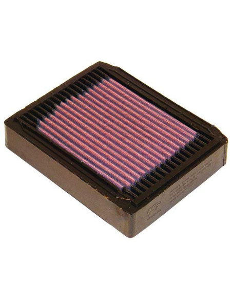 Filtre à air K&N BMW 450 R45 1978-1985, 650 R65 1978-1992, 800 R80 1980-1995, R100 GS 1978-1995, R100 RS/RT/R 1976-1995, BMW ..