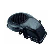 Cache turbine scooter MBK 50 Booster / Stunt / Yamaha 50 BW'S / Slider / Spirit / Rocket Carbone