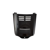 Carénage trappe moteur MBK 50 Booster / Yamaha 50 BW'S après 2004 Noir