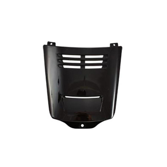 Carénage trappe moteur MBK 50 Booster / Yamaha 50 BW'S après 2004 Noir
