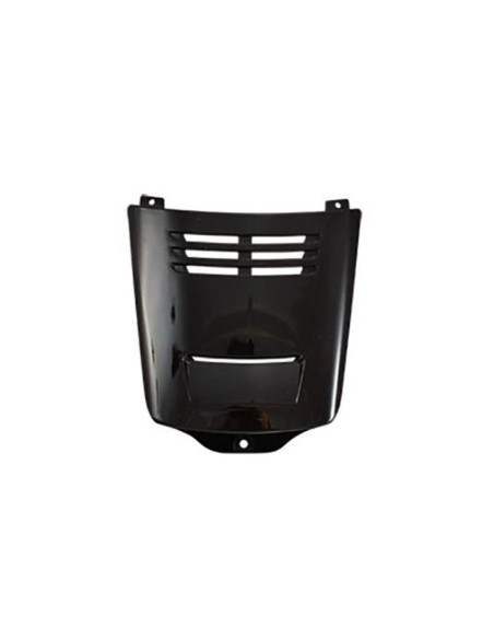 Carénage trappe moteur MBK 50 Booster / Yamaha 50 BW'S après 2004 Noir