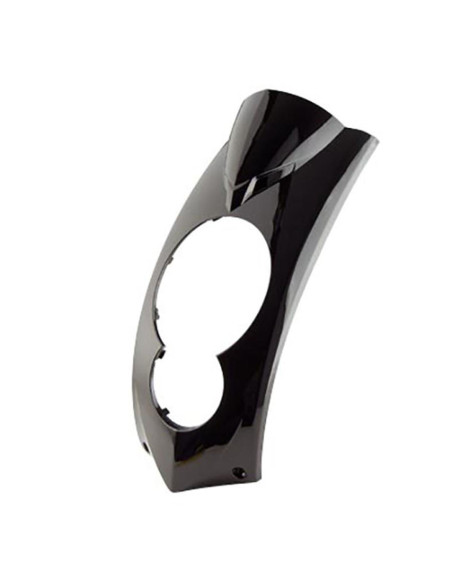 Carénage tablier avant scooter Peugeot 50 Ludix Noir