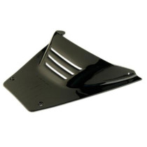 Carénage trappe moteur MBK 50 Booster / Rocket / NG / Next Noir