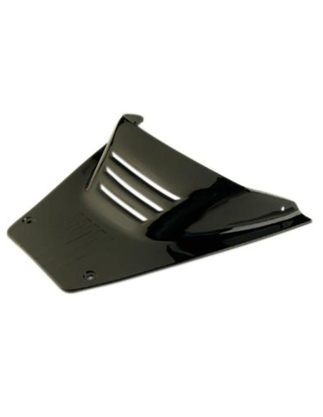 Carénage trappe moteur MBK 50 Booster / Rocket / NG / Next Noir