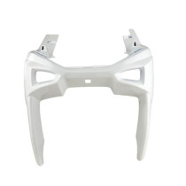 Carénage tablier avant inférieur scooter Nitro / Aerox 1997-2012 Blanc